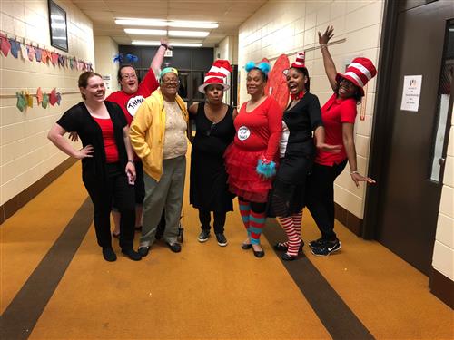 Family Read Night 2018 