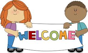 welcome 