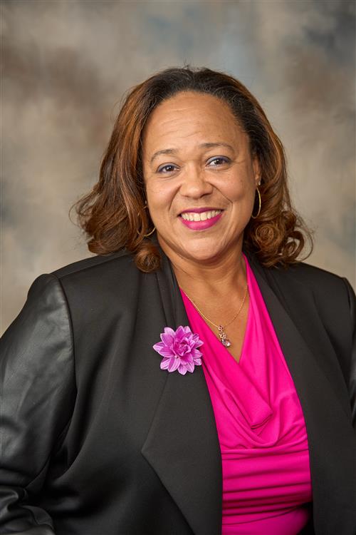 Ms. Aubry Crain