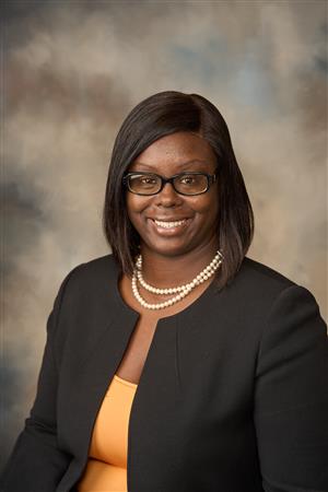 Ms. Carlene Matthews