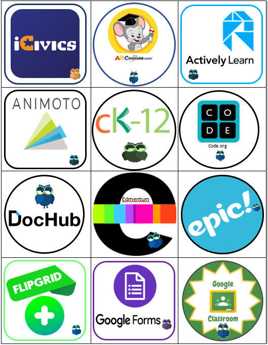 Badge List