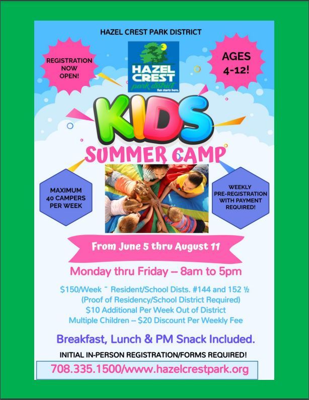  summer camp