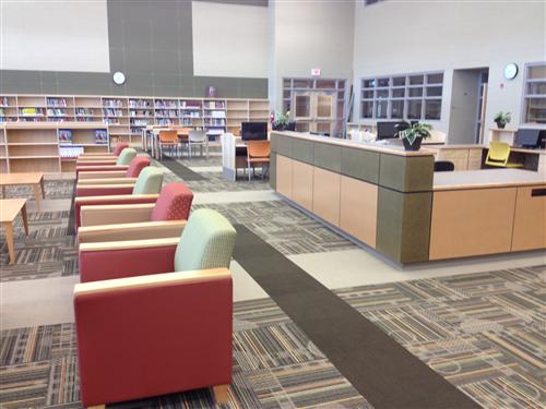 PHJH Library 