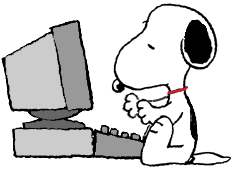  Snoopy